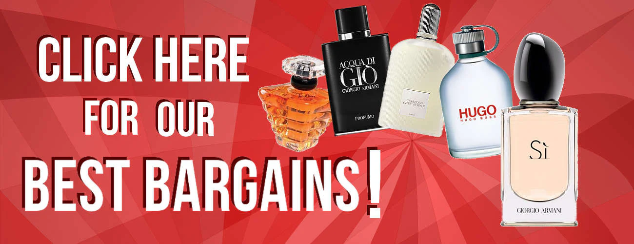 Iconic Scents, Unbeatable Prices